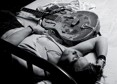 Chris Whitley